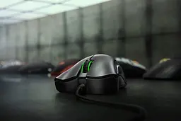Миша Razer DeathAdder Essential 2021 (RZ01-03850100-R3M1) Black [67617] - мініатюра 7