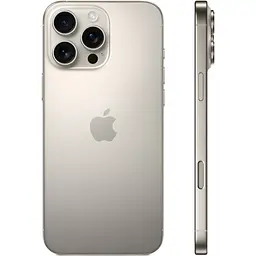 Смартфон Apple iPhone 16 Pro Max 1TB Natural Titanium [MYX73] [114875] - мініатюра 4