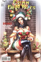 Grimm Fairy Tales Holiday Pinup Special (2020 Zenescope) #2020A