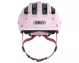 Велошолом Abus Smiley 3.0 M Pink (1007-672514) - мініатюра 3