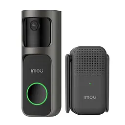 Домофон imou DB-3EP-4MOW/DS3 4mp