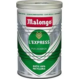 Кава мелена Malongo L Express з/б 250 г