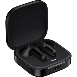 Навушники Xiaomi Redmi Buds 6 Active black (M2344E1 / BHR8392CN) - мініатюра 2