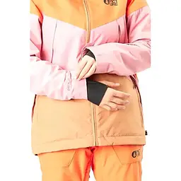 Куртка Picture Organic Seakrest W Peach Pink S (1012-WVT319C-S) - мініатюра 5