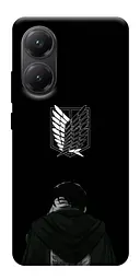 Чохол Demsky Scouting legion levi для Xiaomi Poco X7 Pro