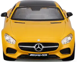 Уцінка. Автомодель Bburago Mercedes-AMG GT (18-43065) - мініатюра 4