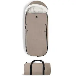 Конверт в коляску Stokke Yoyo Taupe (646604) - мініатюра 2