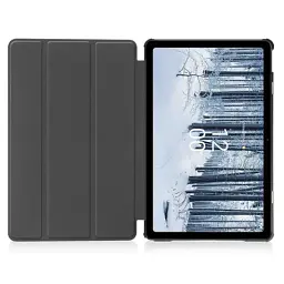 Чохол до планшета BeCover Smart Case Nokia T21 10.4" Black (709555) - мініатюра 3