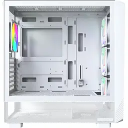 Корпус MONTECH X5 White [143914] - мініатюра 3