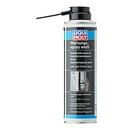 Змазка Liqui Moly Wartungs-Spray Weiss біла 250мл (3075)
