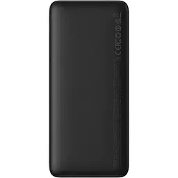 Power Bank Baseus Airpow Fast Charge 30000mAh 20W PD+QC (PPQD090101) Black UA - мініатюра 2