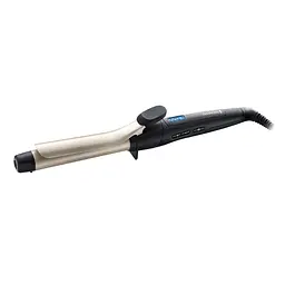 Плойка Remington Pro Soft Curl, 300 Вт, температурних режимів 10, D-25 мм, 130-220 С, дисплей, кераміка, чорний