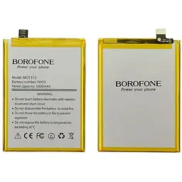 Акумулятор Borofone NH50 до Motorola XT2335-3 Moto G53/ XT2167-2 Moto G32/ XT2167 Moto G41