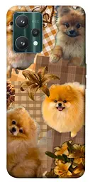 TPU чохол Demsky Spitz aethtetic для Realme 9 Pro