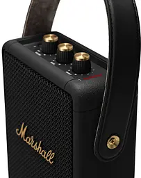 Портативна акустика Marshall Portable Speaker Stockwell II Black and Brass (1005544) [70306] - мініатюра 11
