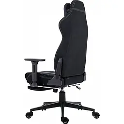 Геймерське крісло GT Racer X-2309 Fabric Black [121513] - мініатюра 4