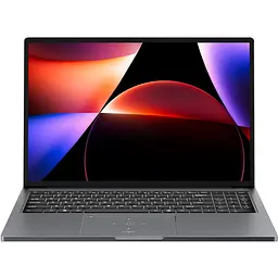 Ноутбук Blackview AceBook 12 16"FHD IPS 60Hz 330n/i5-12450H/16Gb/512Gb/Intel UHD/Type-C/FP/WiFi/UA Key/Grey (Acebook_12) - мініатюра 5