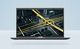 Ноутбук ASUS P1512CEA-BQ0830 15.6FHD/Intel i3-1115G4/8/256F/int/noOS/Grey (90NX05E1-M010P0) - мініатюра 4