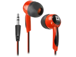 Навушники Defender Basic 604 Black/Red