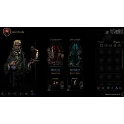 Ключ активації Microsoft Darkest Dungeon II: Oblivion Edition для Xbox One/Series S/X - мініатюра 8