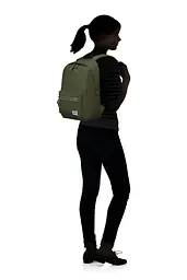 Рюкзак American Tourister BRIGHTUP OLIVE GREEN 42,5х29x19 MF8*14001 - мініатюра 6