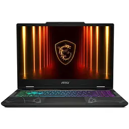 Ноутбук MSI 15.6 Cyborg 15 B2RWEKG-1036XUA 1920x1080 IPS 144Hz/Intel Core 5 210H/16GB/512SSD/RTX 5050/DOS (B2RWEKG-1036XUA)