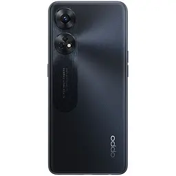 Oppo Reno8 T 128 GB Midnight Black (Grade C) Seller Refurbished - мініатюра 3