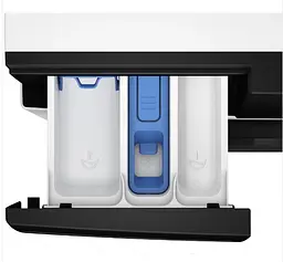 Пральна машина Beko BM3WFU46215WPBB2 (6 кг, інвертор, чорн. люк) - мініатюра 3