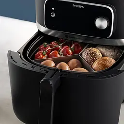 Розмежовувач кошика Philips для мультипечі (HD9916/00) - мініатюра 4