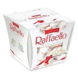 Цукерки Raffaello 150 г (2007) - мініатюра 2
