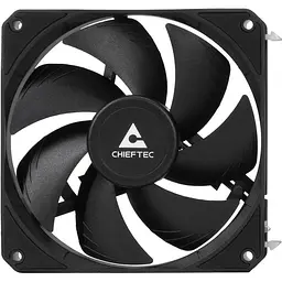 Система водяного охолодження Chieftec Iceberg 360 Dark (CLC-360-BLK) [143802] - мініатюра 4