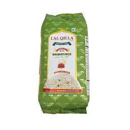 Рис Басматі Lal Qilla Supreme Sella Parboiled Basmati Rice пропарений 1 кг