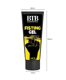 Гель для фистинга BTB Fisting Gel (100 мл) - мініатюра 2