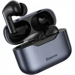 Гарнітура Baseus Simu ANC S1 Pro Tarnish Bluetooth (NGS1P-0A) - мініатюра 6