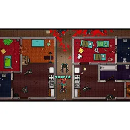 Ключ активації Microsoft Hotline Miami 2: Wrong Number для Xbox Series S/X - мініатюра 4
