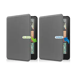 Чохол ArmorStandart для Amazon Kindle Paperwhite 12th Gen 2024 / Kindle Colorsoft Grey (ARM81959) - мініатюра 4