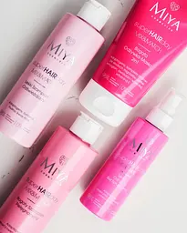 Незмивний кондиціонер для волосся Miya Cosmetics SuperHAIRday 100 мл - мініатюра 4