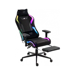 Геймерське крісло GT Racer X-2403 Black RGB - мініатюра 9