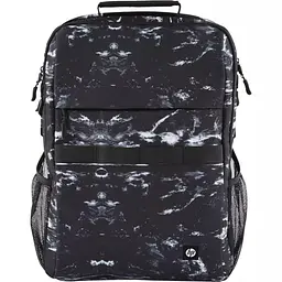 Рюкзак для ноутбука HP Campus XL 16.1" чорно-білий (7J592AA)