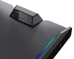 Комп'ютерний ігровий стіл Cougar Mars Pro 150 [74953] - мініатюра 7