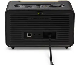 Портативна акустика JBL Authentics 200 чорна (JBLAUTH200BLKEP) - мініатюра 4