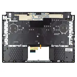 Верхня кришка для Asus TUF Dash F15 FX516P FX516P series, (Чорний, топкейс з клавіатурою з підсвічуванням, 90NR0651-R31UA0, Оригінал) - мініатюра 2