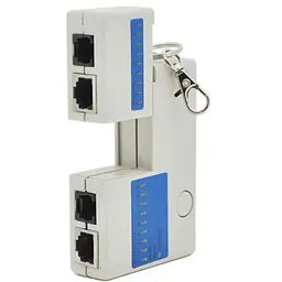 Тестер кабельний RJ45/RJ12 Merlion (YT-CaTe)