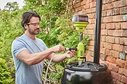 Насос для води акумуляторний ONE+ RY18STPA-0 18В 3360л/г шт. Ryobi teh0016572 - мініатюра 6
