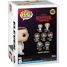 Фігурка Funko Pop! Stranger Things: Одинадцять 9.6 см [72135] [118180] - мініатюра 4