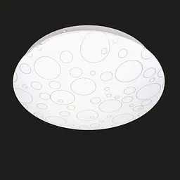 Світильник настінно-стельовий Brille LED W-640/12 CW - мініатюра 4