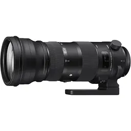 Об'єктив Sigma AF 150-600mm f/5-6.3 DG DN OS Sports Sony-E [117596] - мініатюра 8