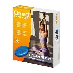 Балансувальний диск синій Qmed fit0025144