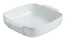 Форма для запікання Pyrex Signature біла, 22х22 см (6260864) - мініатюра 2