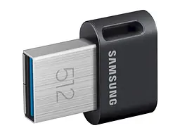 Флешка Samsung Fit Plus 512 GB (MUF-512AB/APC) - мініатюра 2